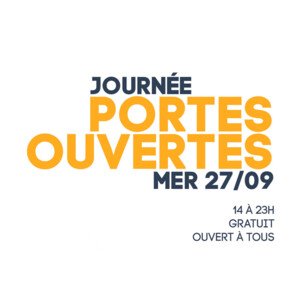 Journée Portes ouvertes