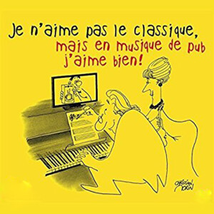LA MUSIQUE CLASSIQUE ET LA PUB : UN ART EXILÉ ?