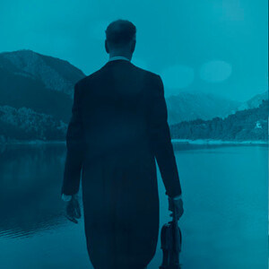 l'homme qui marche