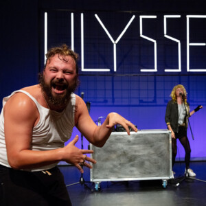 L'Odyssée