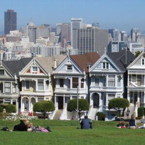 SAN FRANCISCO - LA REBELLE CALIFORNIENNE