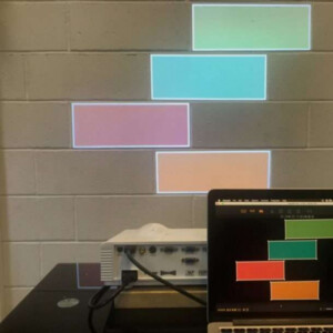 Atelier Numérique - Mapping Vidéo