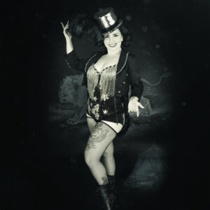 Cabaret Mademoiselle - La Revue