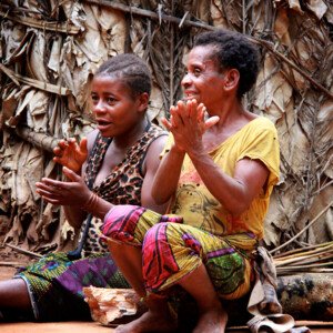 Congo : le pays des pygmées