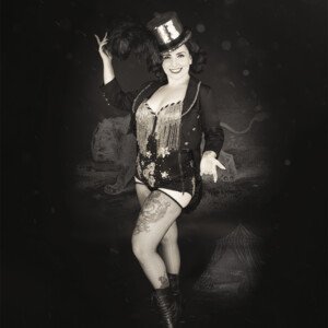 Cabaret Mademoiselle - La Revue