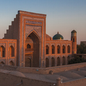 Ouzbékistan, la Turquoise des steppes