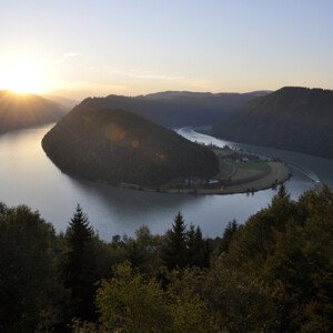 Le Danube, voie impériale